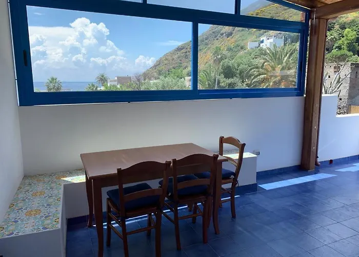 Il Vulcano A Piedi