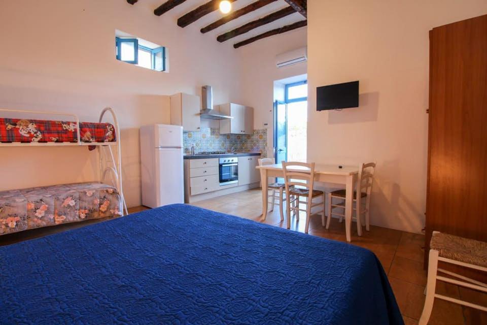 Il Vulcano A Piedi Guest house 3*