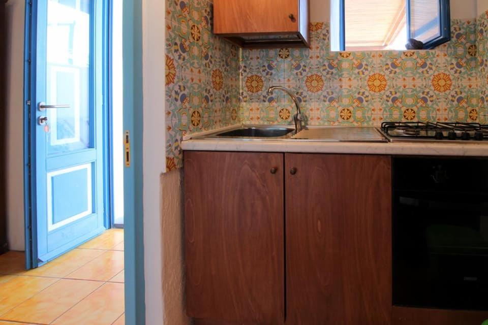 Il Vulcano A Piedi Guest house Stromboli