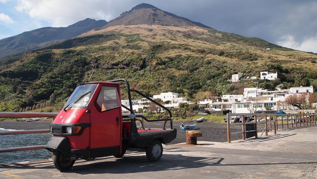 Il Vulcano A Piedi Guest house Stromboli