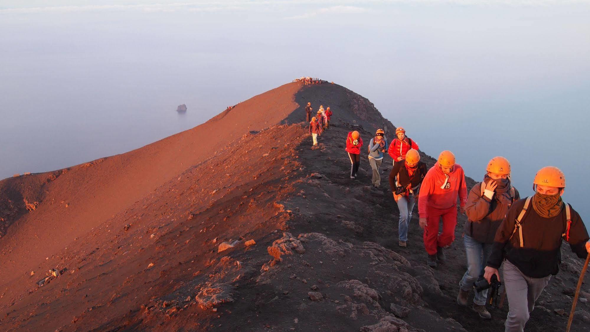 Guest house Il Vulcano A Piedi Stromboli