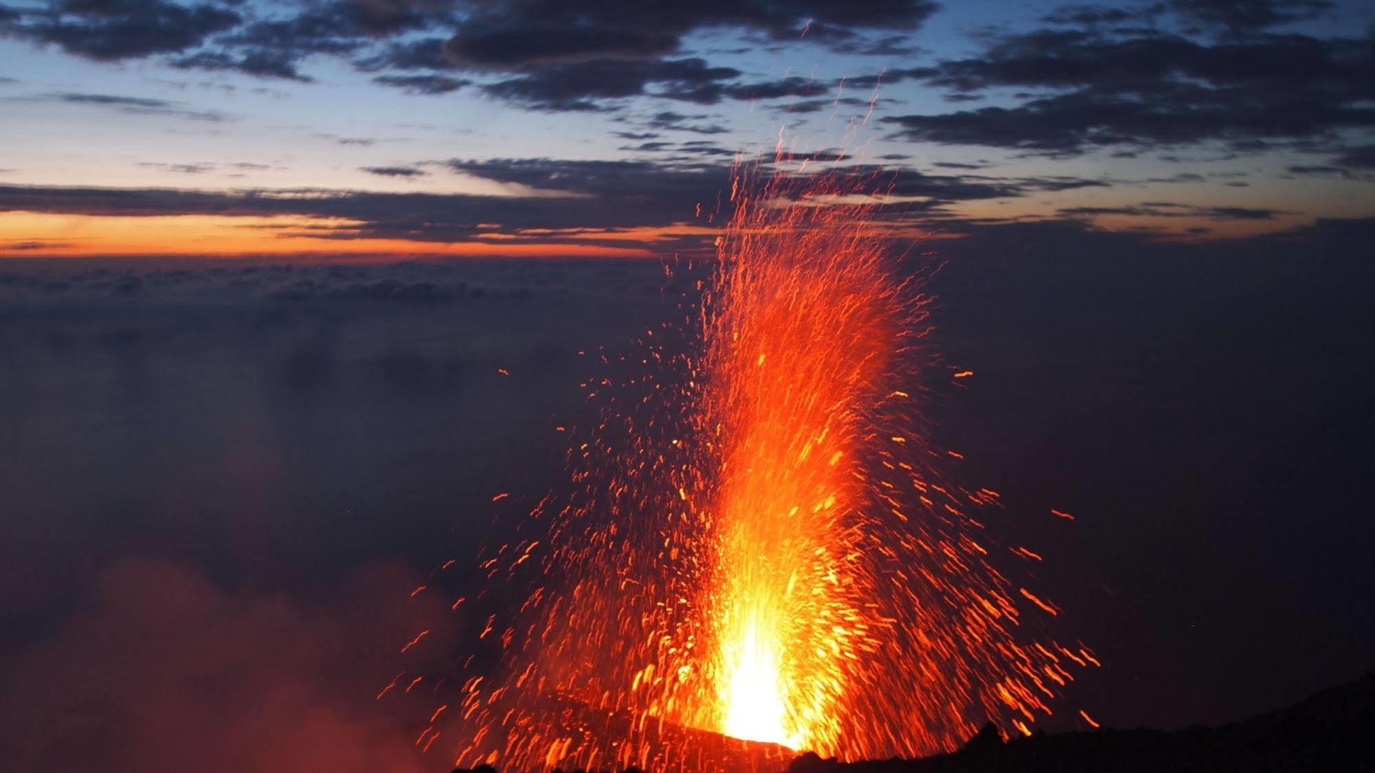 Il Vulcano A Piedi Guest house Stromboli
