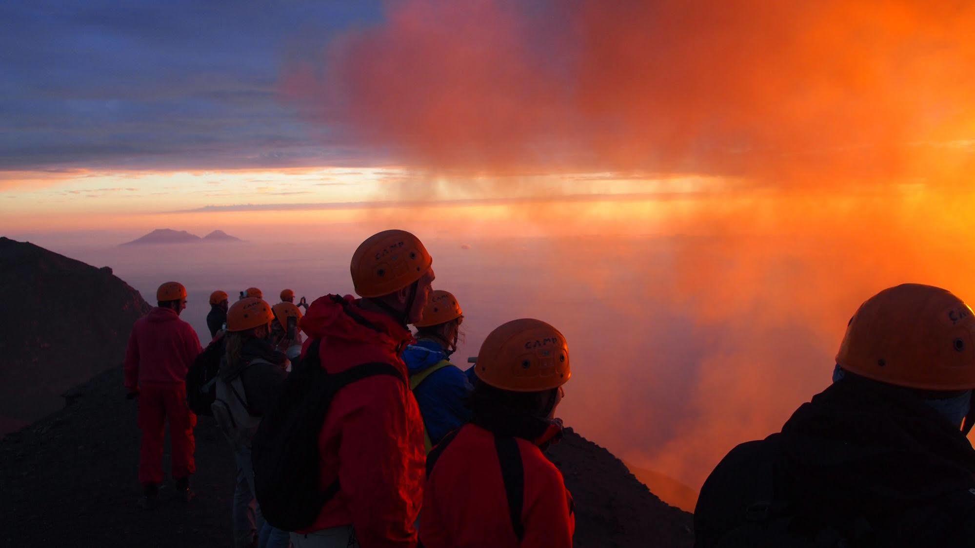 Il Vulcano A Piedi 3* Stromboli