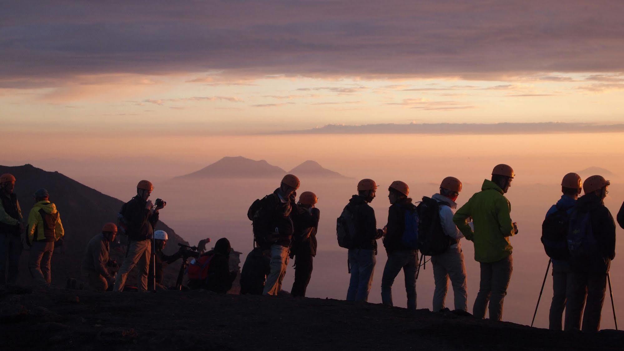 Il Vulcano A Piedi Guest house 3*