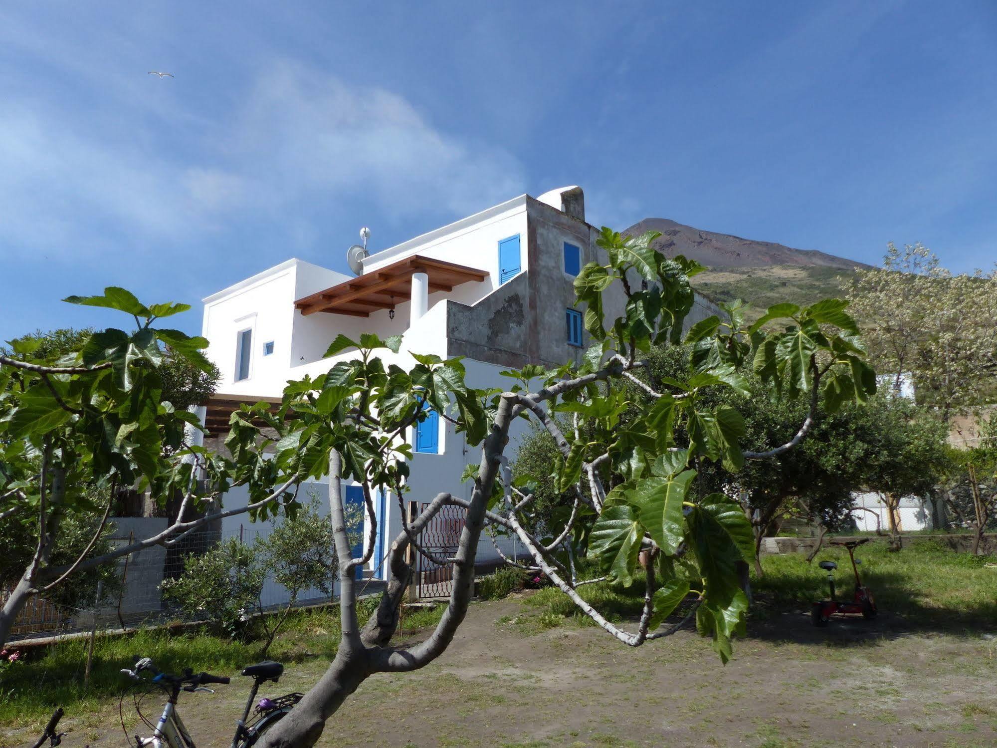Guest house Il Vulcano A Piedi Stromboli